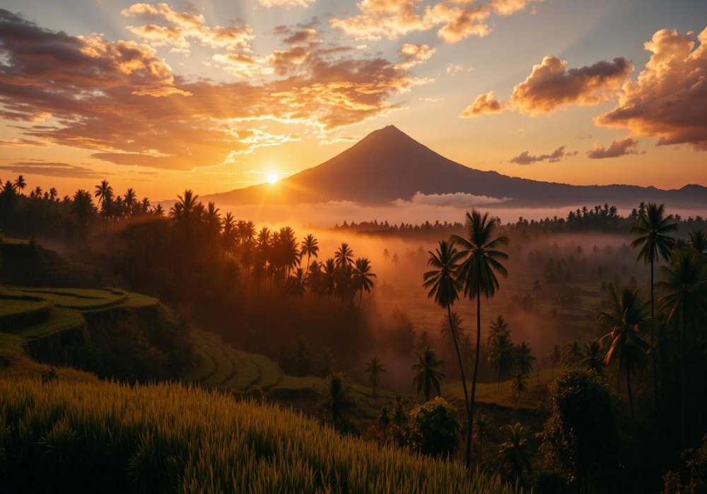10 Most Beautiful Sunrise Spots in Indonesia